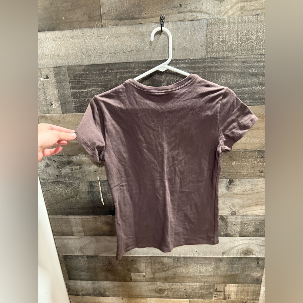 NWT Michael Kors | Studded T-Shirt - Picture 4 of 5